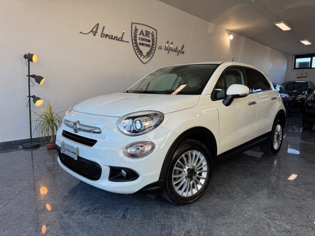 Fiat 500X 1.3 MultiJet 95 CV Lounge Navi Pelle Full