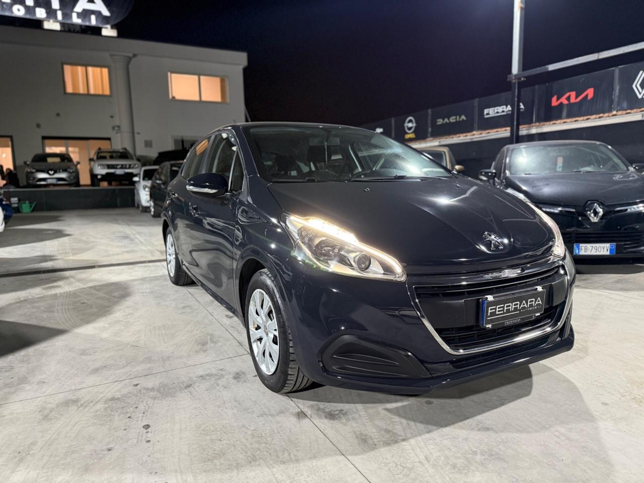 Peugeot 208 PureTech 68 5 porte Active