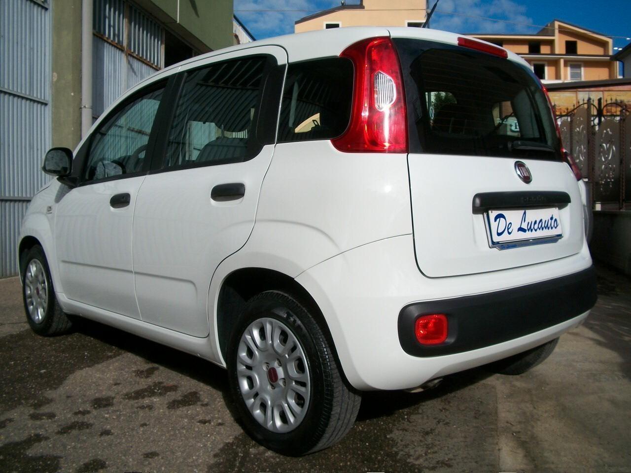 PANDA 1.3 Mjet Diesel Euro6 Clima-ABS EASY 2018