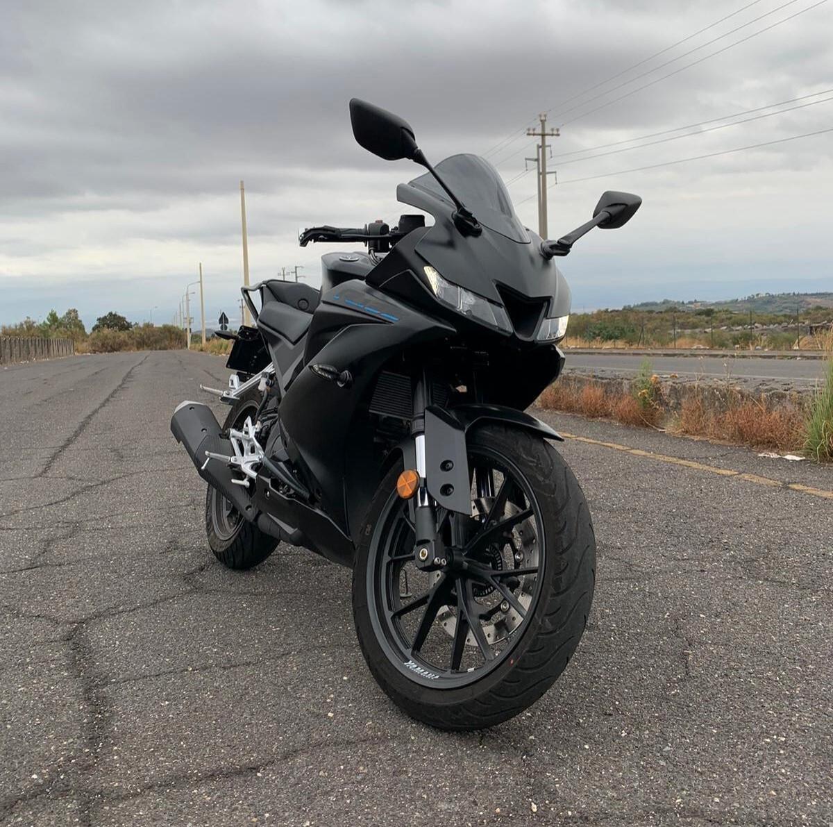 Yamaha YZF R125