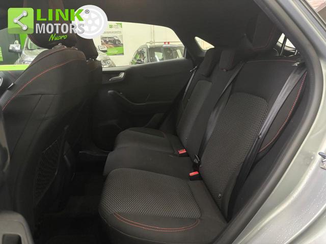 FORD Puma 1.0 EcoBoost Hybrid 125 CV S&S ST-Line