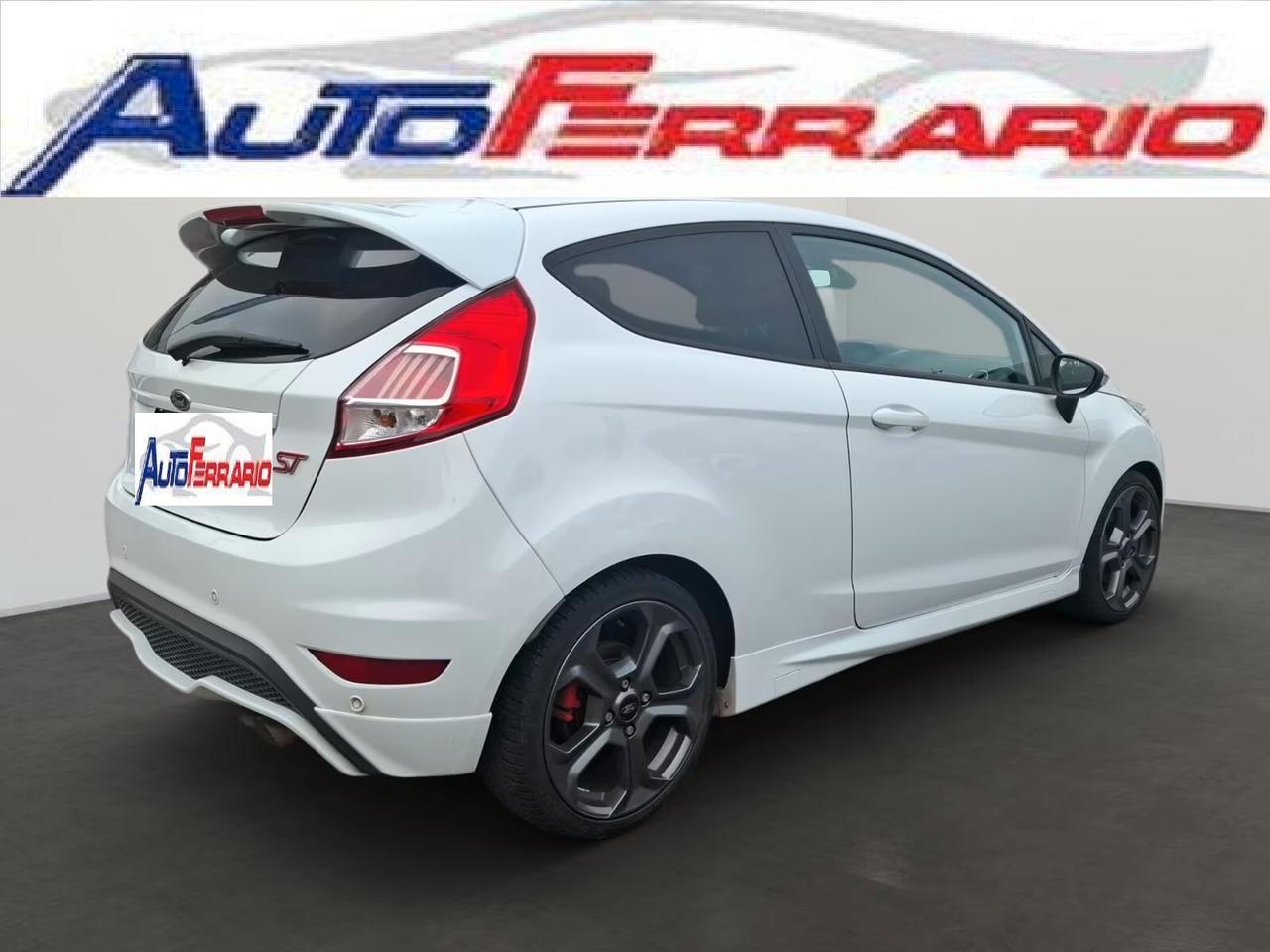 Ford Fiesta ST SENS PARK 17" VETRI SCURI NAVIGATORE IN ARRIVO OPZIONABILR