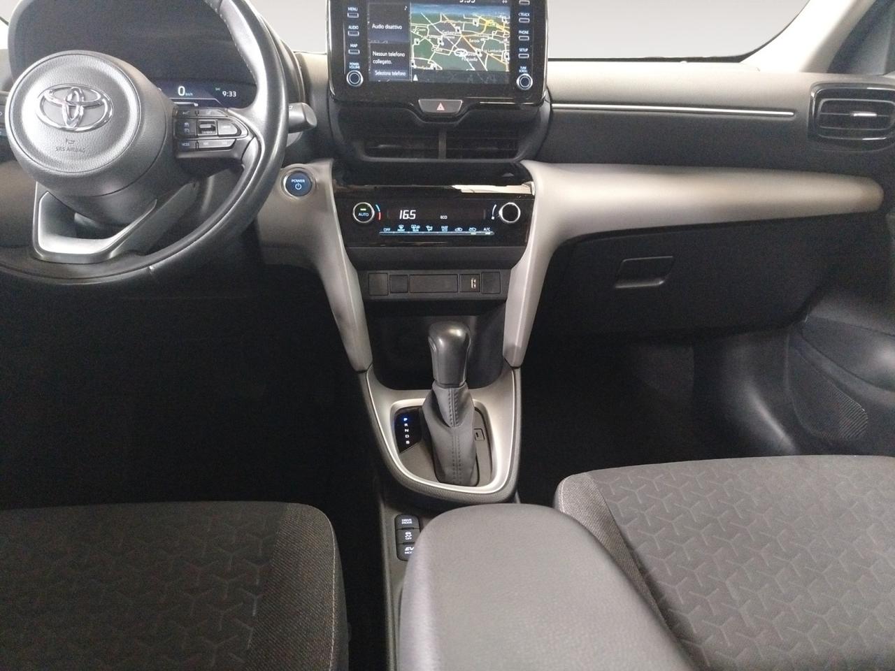 Toyota Yaris Cross 1.5h Business fwd 116cv e-cvt