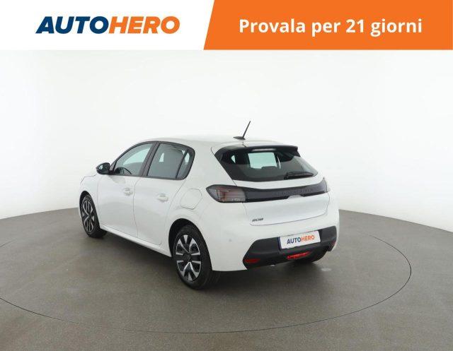 PEUGEOT 208 75 CV 5 porte Allure