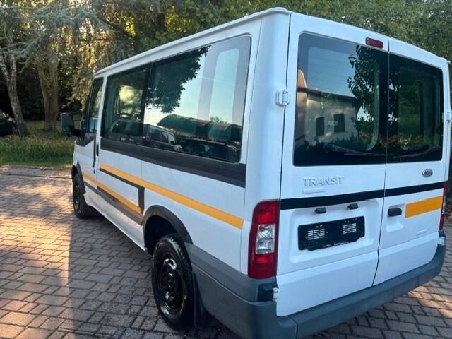 Ford Transit/Tourneo/Bus Transit 280S 2.2 TDCi/100 PC-TN Combi Trend 9 posti