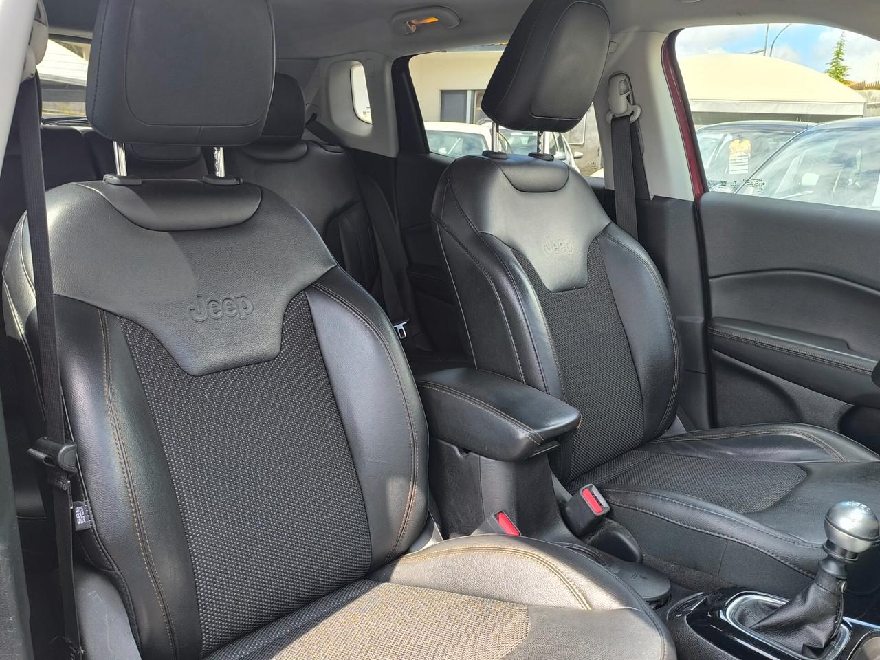 Jeep Compass 2.0 Multijet II 4WD Limited
