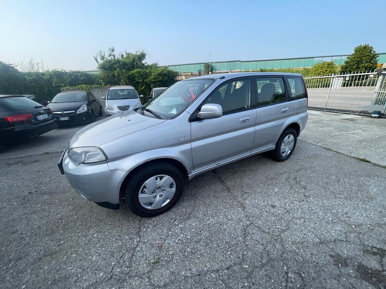 Honda HR-V 1.6i 16V cat 5 porte 2WD