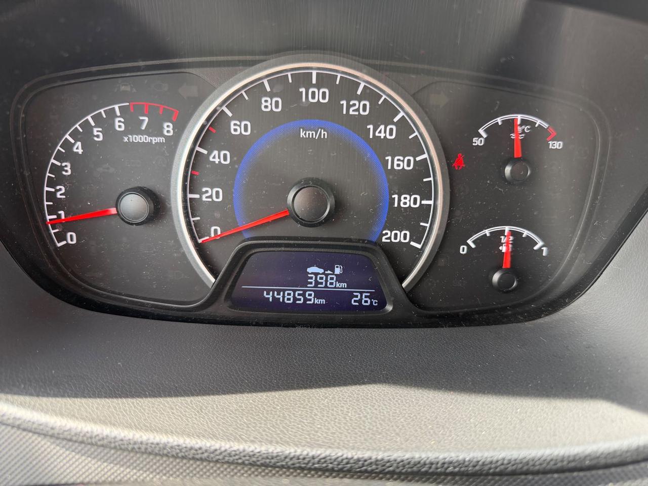 Hyundai i10 1.0 Confort #11545