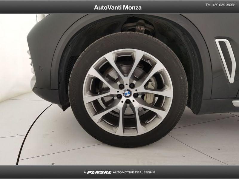 BMW X5 xDrive30d Xline