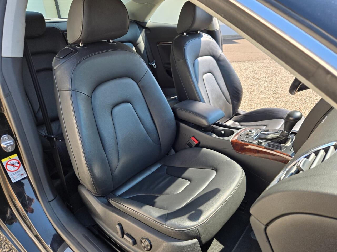 Audi A5 3.0 V6 TDI quattro Ambition