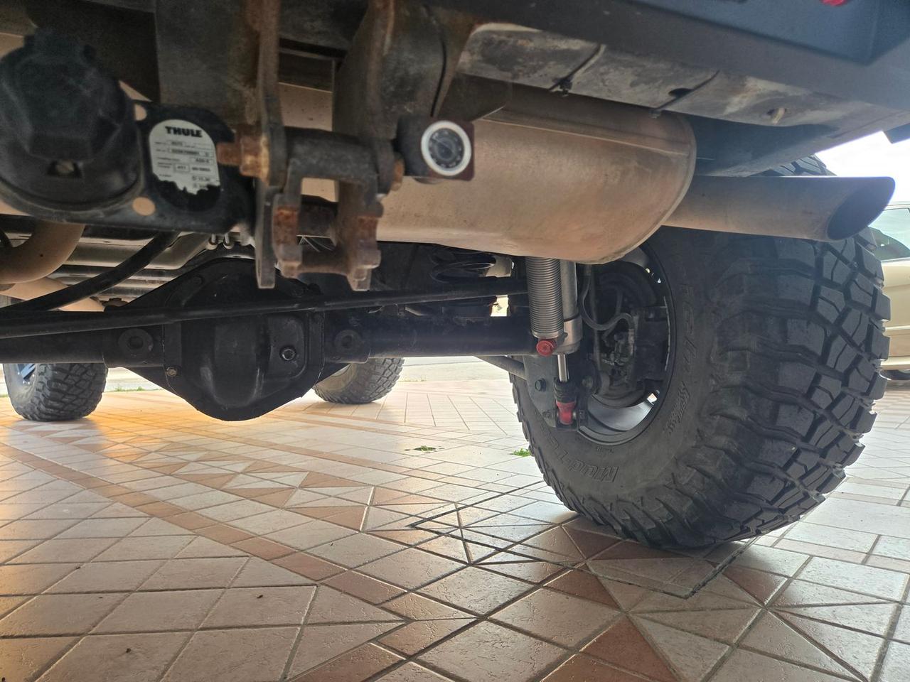 Jeep Wrangler 2.8 CRD Rubicon X #50637