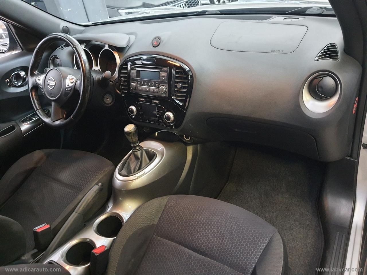 NISSAN Juke 1.5 dCi 110 CV