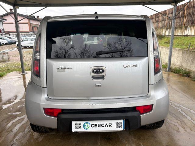 KIA Soul 1.6 CVVT Active GPL FINO AL 06/2030
