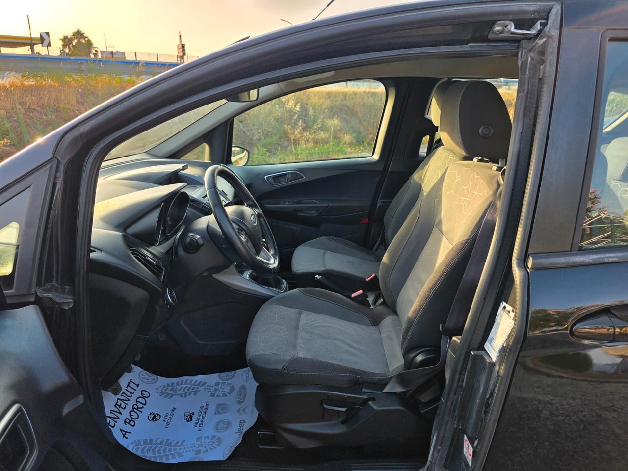 Ford B-Max 1.4 90 CV GPL Titanium