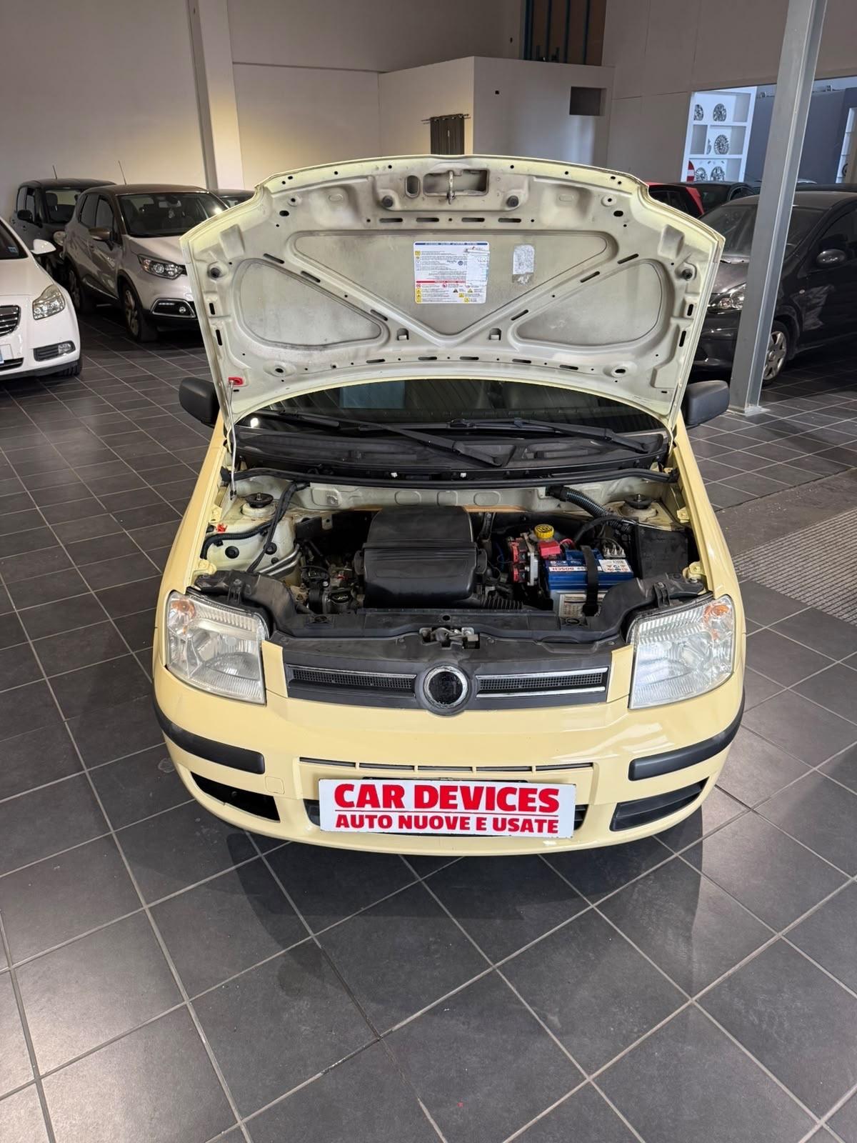 Fiat Panda 1.2 -AUTOMATICA-NEOPATENTATI