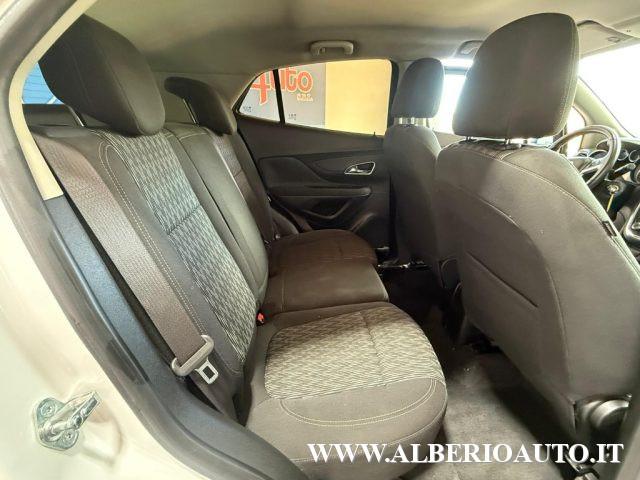 OPEL Mokka 1.6 CDTI Ecotec 136CV 4x2 aut. Cosmo b-Color