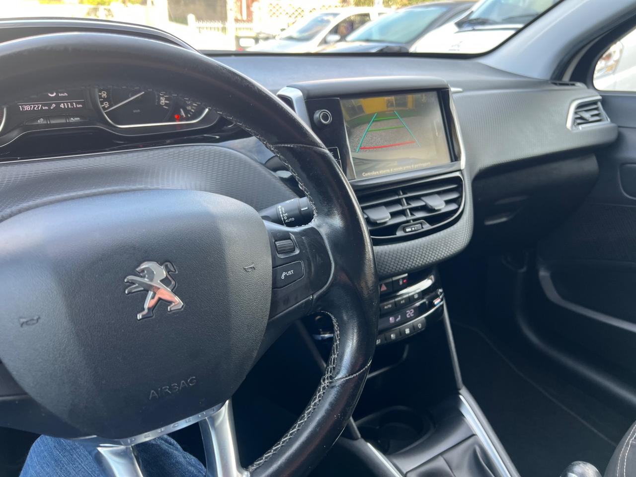 Peugeot 208 PureTech 82 3 porte Allure