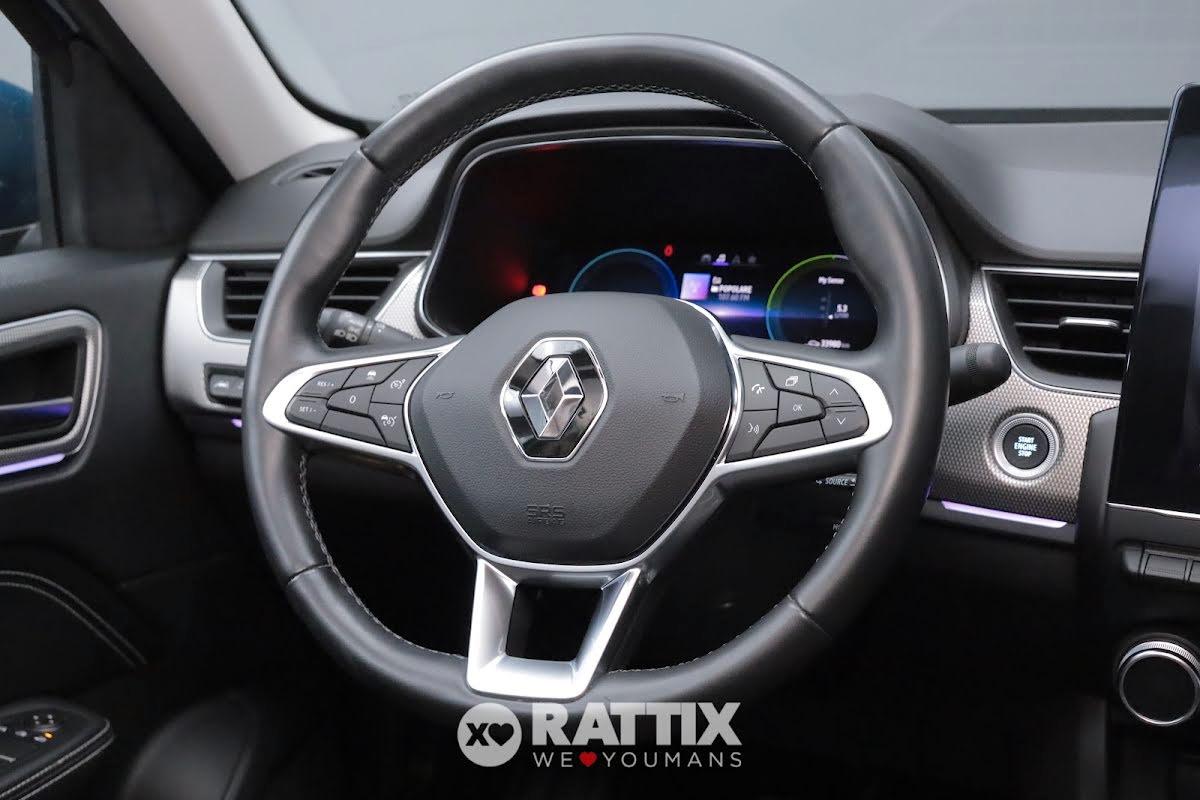 Renault Arkana 1.6 E-Tech full hybrid 145CV Techno