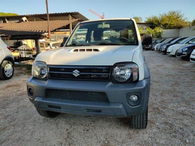 SUZUKI Jimny 1.3vvt Evolution GPL 4WD JX, BLUETOOTH,USB,AUX ..