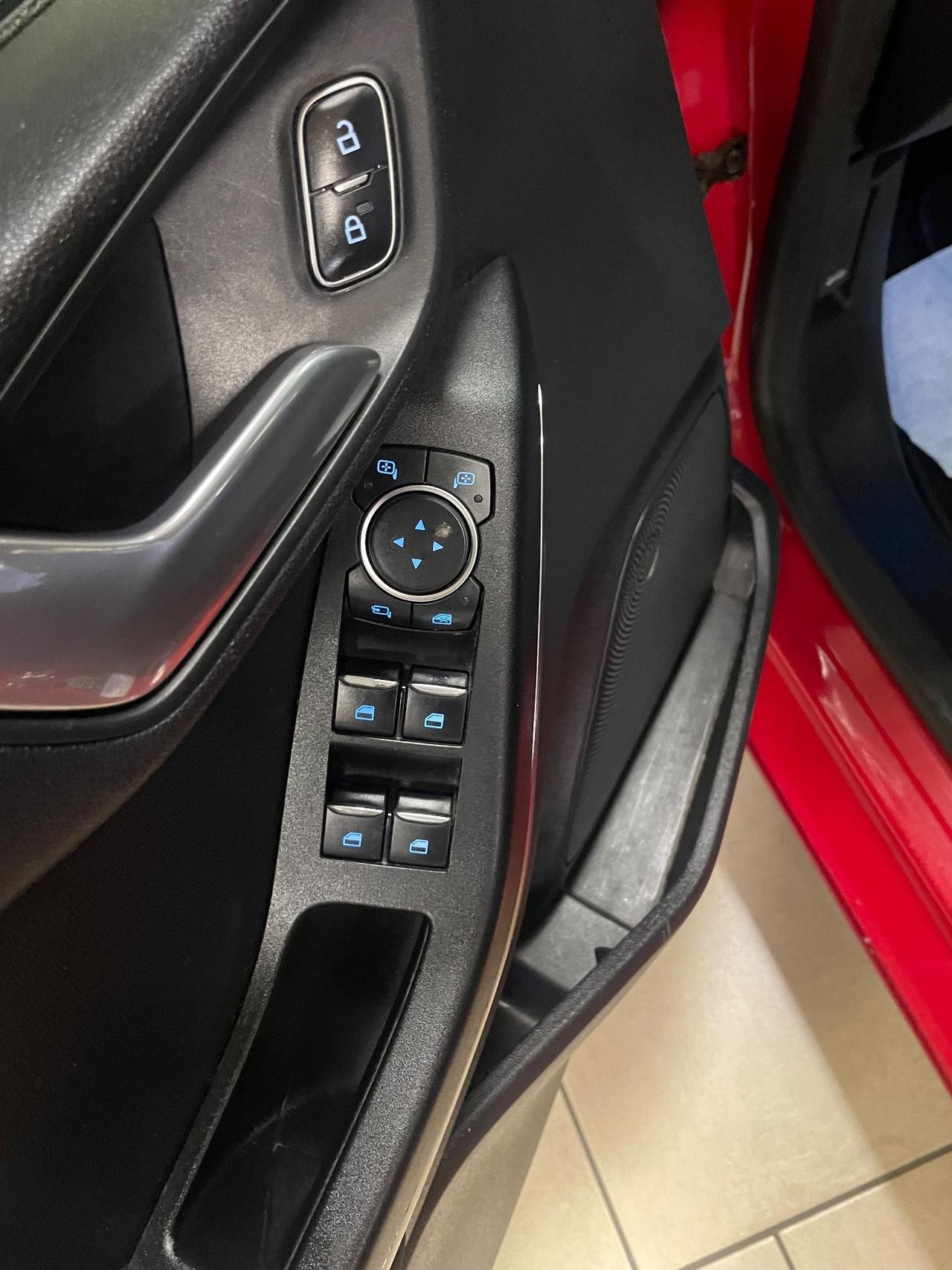 Ford Fiesta 1.1 75 CV GPL 5 porte Titanium - Nessun vincolo -