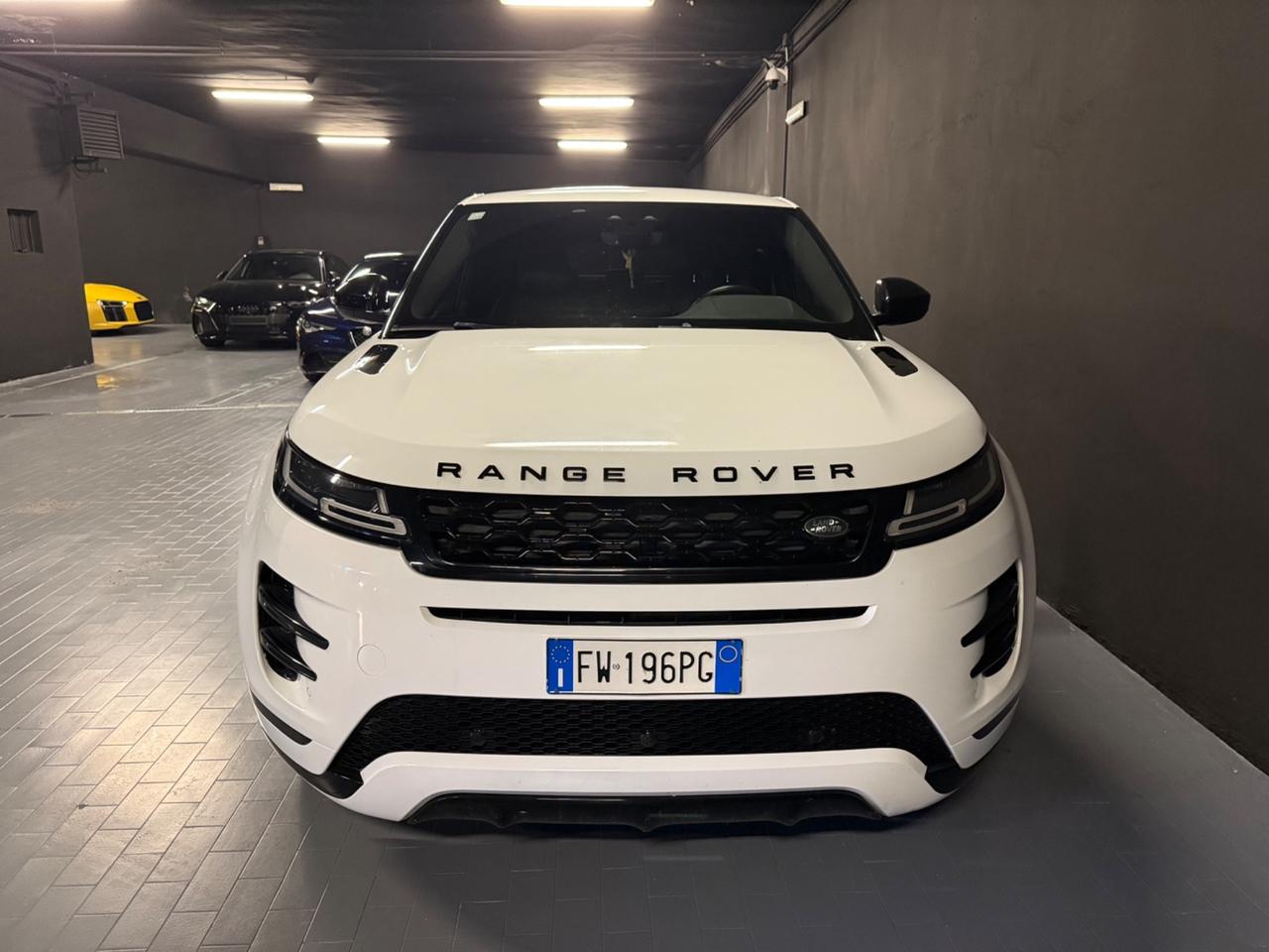 Land Rover Range Evoque 2.0 I4 249 CV AWD Auto R-Dynamic HSE