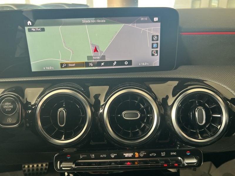 Mercedes-Benz Classe A A 200 d Automatic Premium Tech Pack