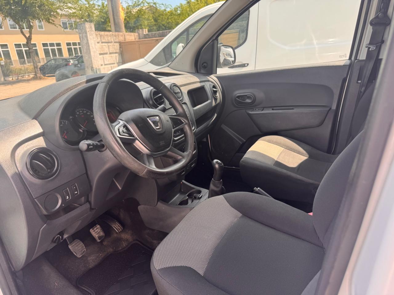 Dacia Dokker 1.5 DCI 90CV PRONTA CONSGENA