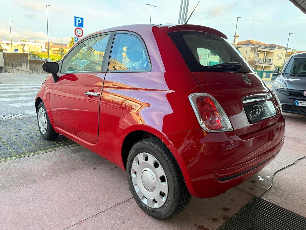 Fiat 500 1.2 EasyPower Lounge