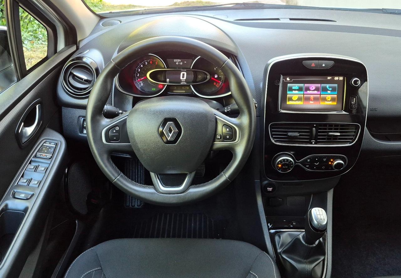 Renault Clio Sporter 0.9 TCe 90 CV Limited