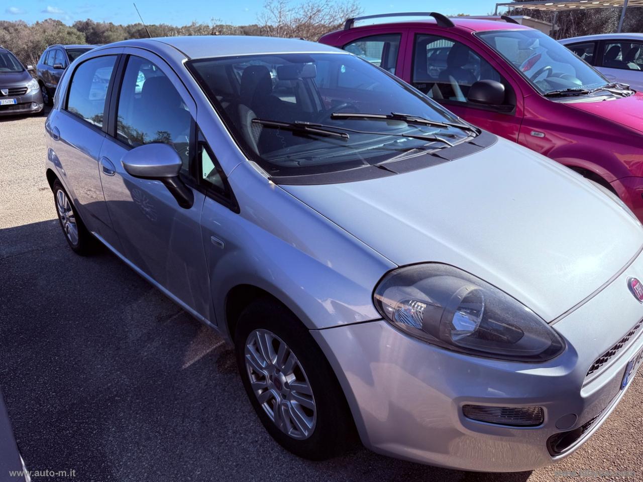 FIAT Punto 1.2 8V 5p. Lounge