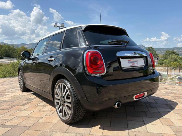 MINI Cooper D 1.5 Hype 5 porte TETTUCCIO*PELLE*FULL!!