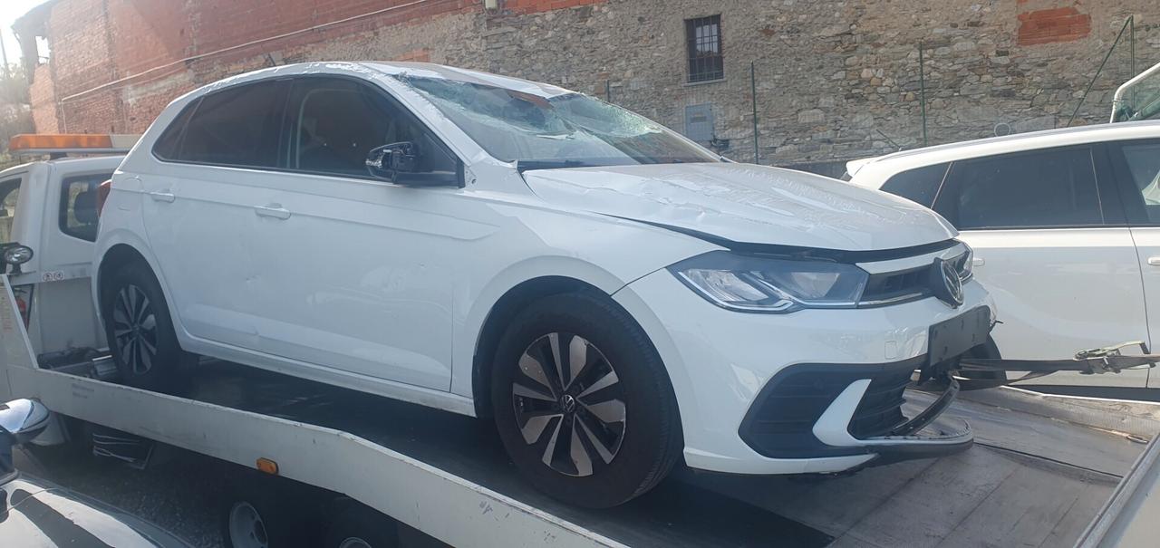 Volkswagen Polo 1.0 TSI Style