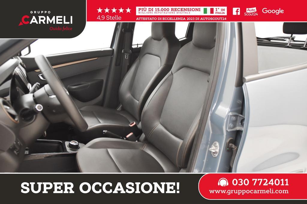 Dacia Spring Electric 65 Extreme