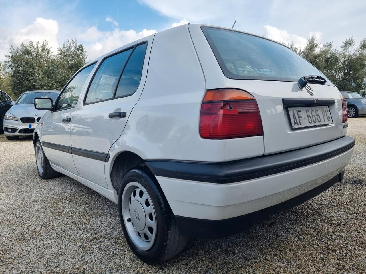 Volkswagen Golf 1.6 ROLLING STONE EDITION