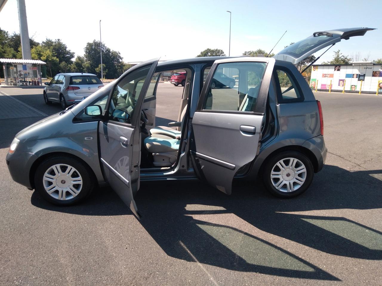 Fiat Idea 1.9 Multijet 101cv Emotion x neopatentati