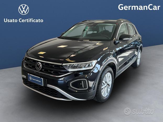 Volkswagen T-Roc 2.0 tdi life 115cv