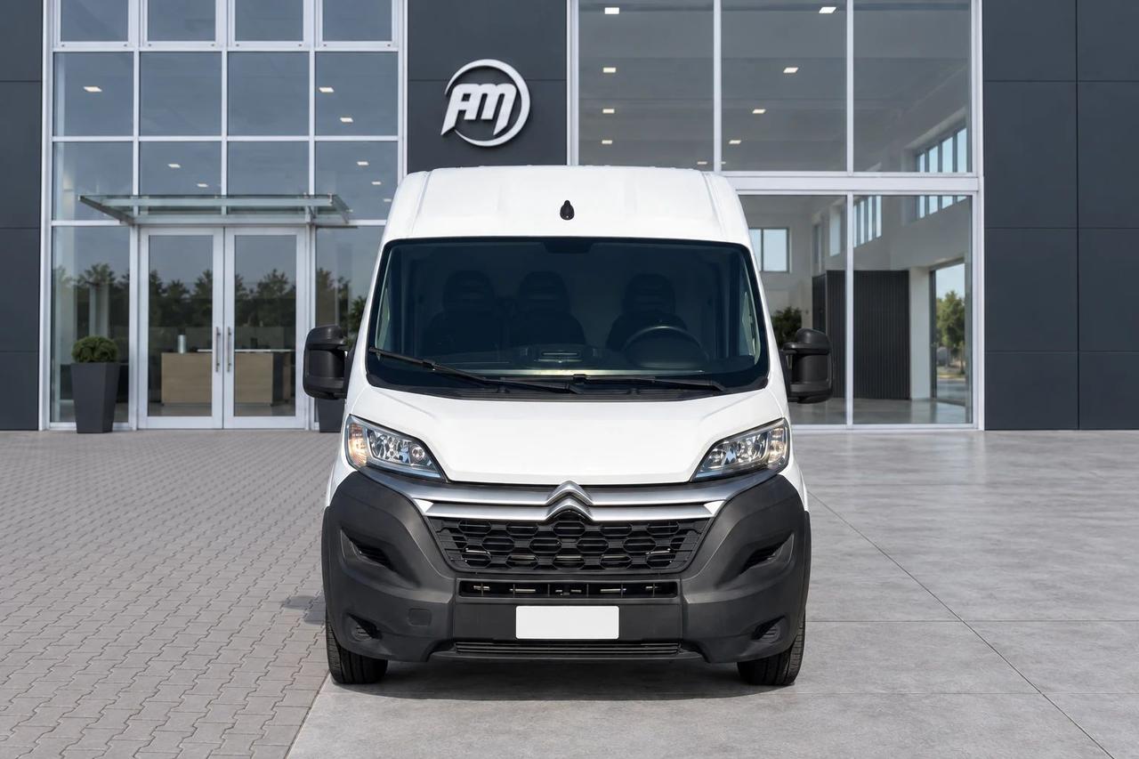 Citroen Jumper 33 HDi 140CV L3H2