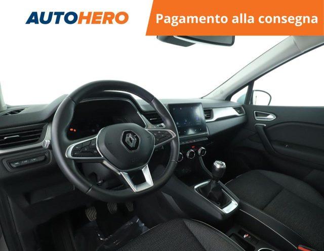 RENAULT Captur TCe 100 CV Intens