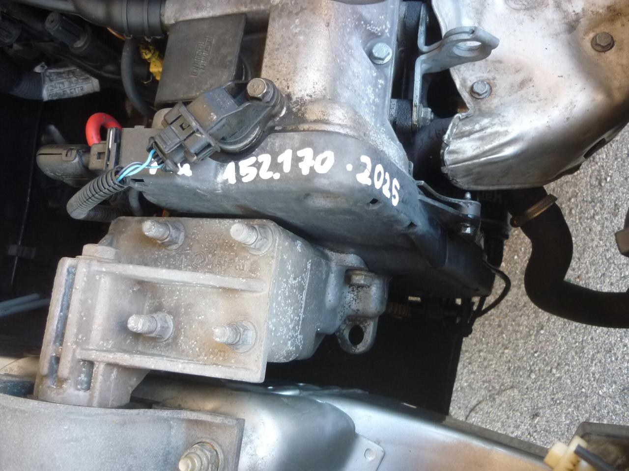 Fiat Punto 1.2i cat 5 porte EL