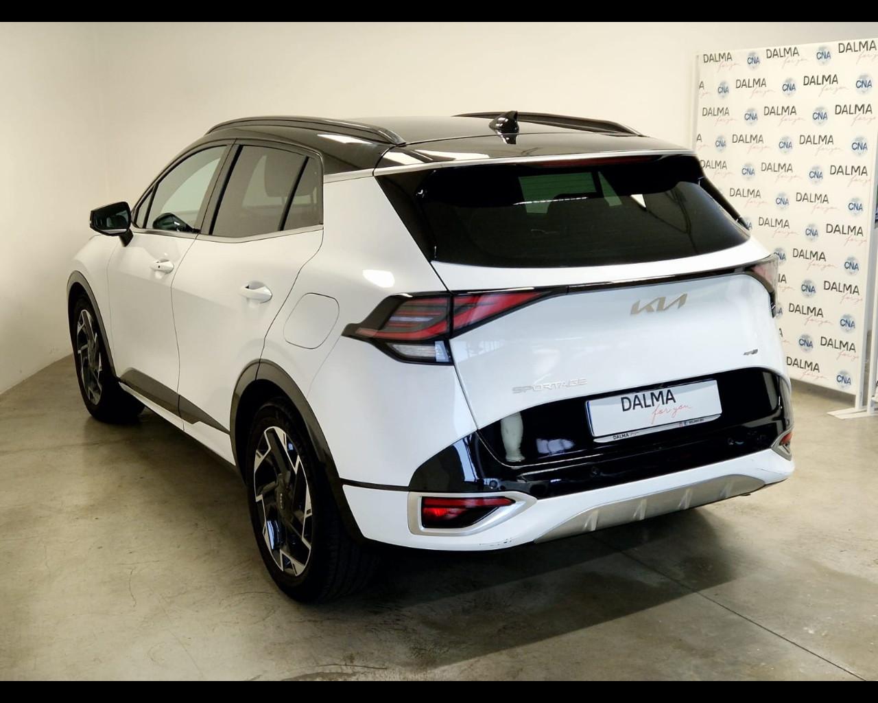 KIA Sportage V - Sportage 1.6 crdi mhev GT-line Plus dct