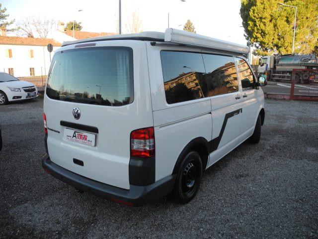 VOLKSWAGEN T5 2.0 TDI 102cv SummerMobile - 5 POSTI - DA VETRINA