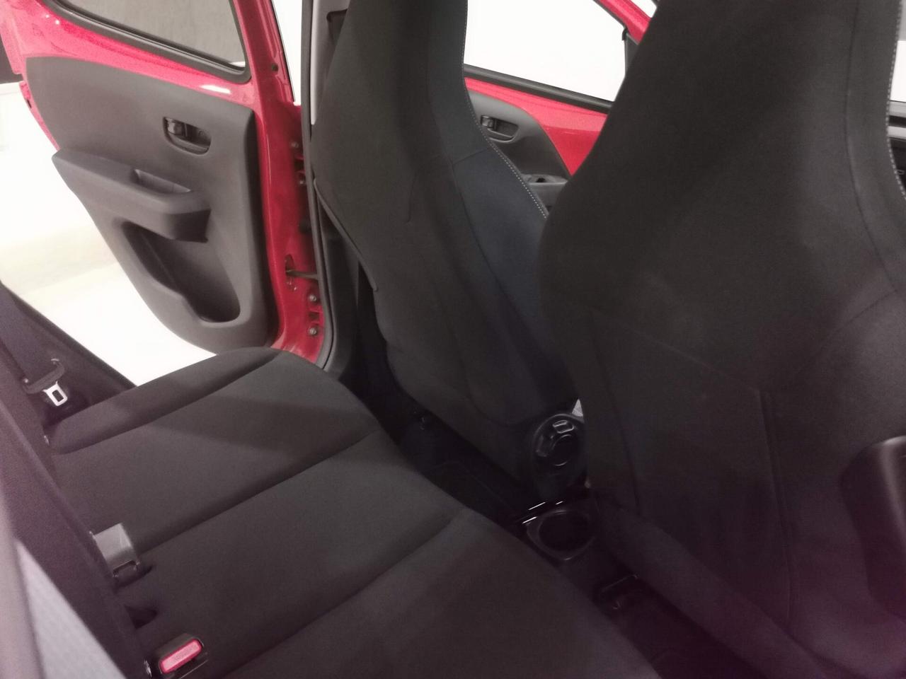Peugeot 108 VTi 72 S&S 5 porte Active