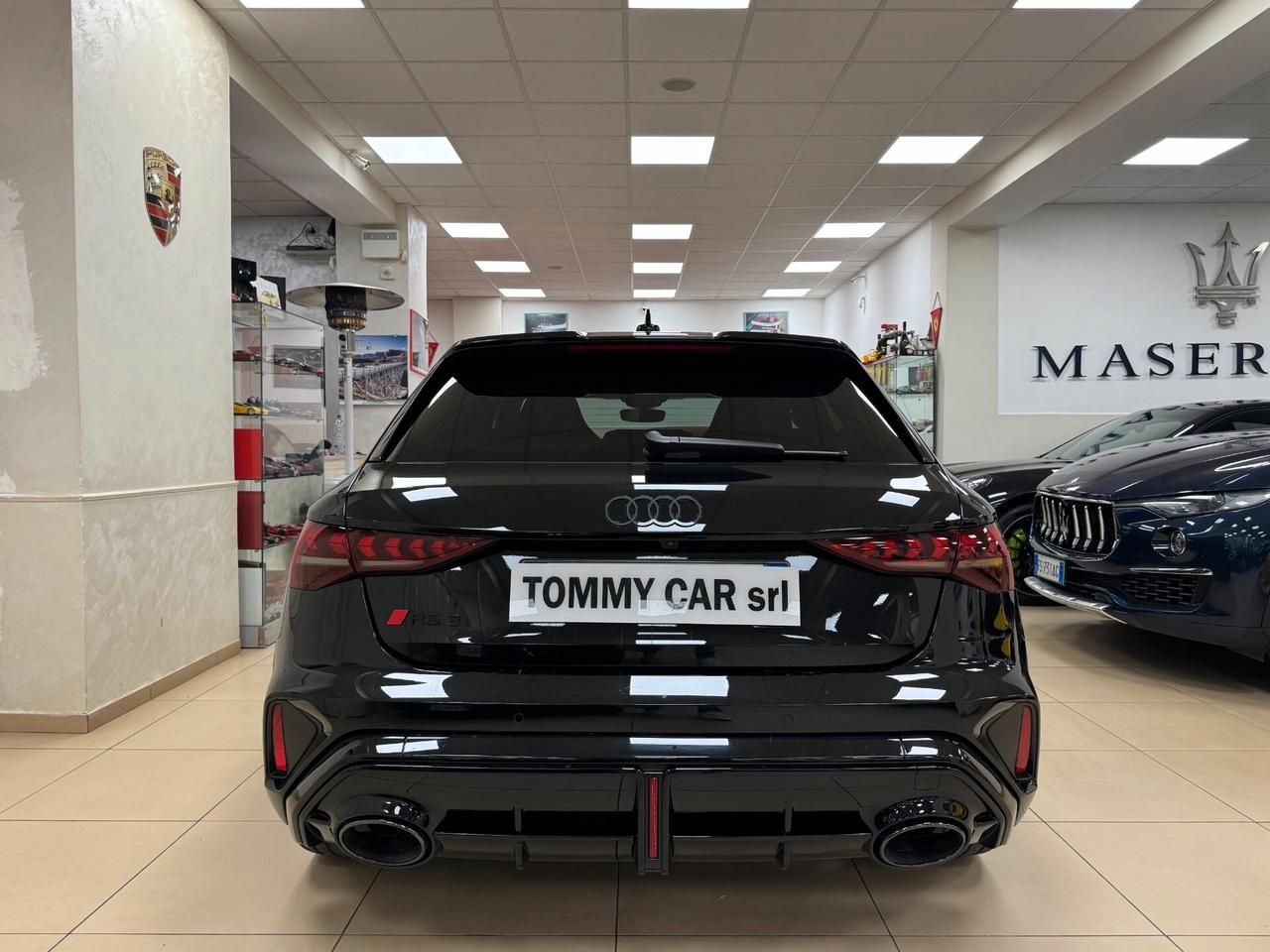 Audi RS3 Sportback 2.5 quattro TETTO PANORAMA PERMUTE!!