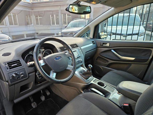 FORD C-Max 1.6 TDCi 110 CV Titanium DPF