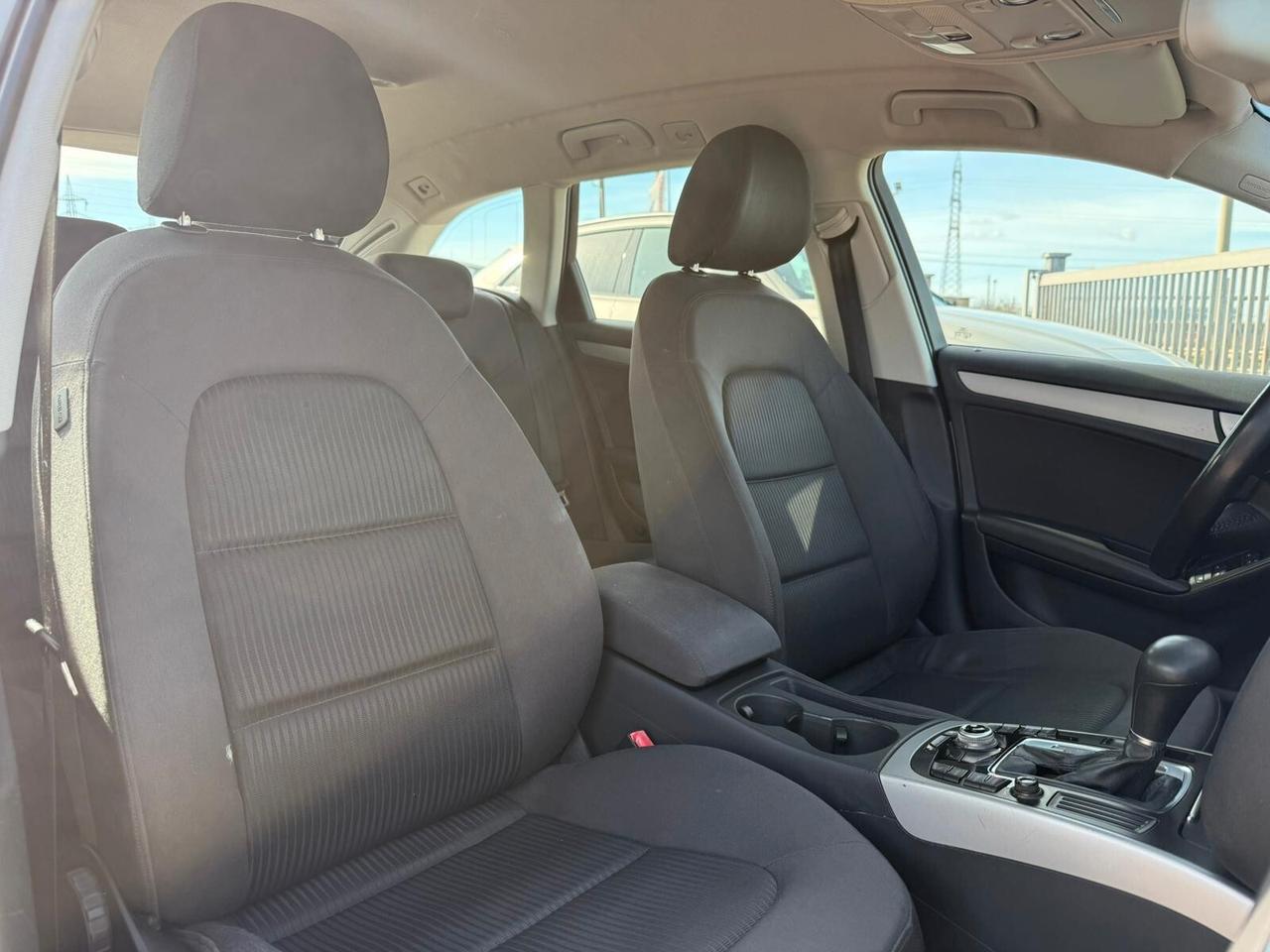 Audi A4 Avant 2.0 TDI 143 CV F.AP. multitronic