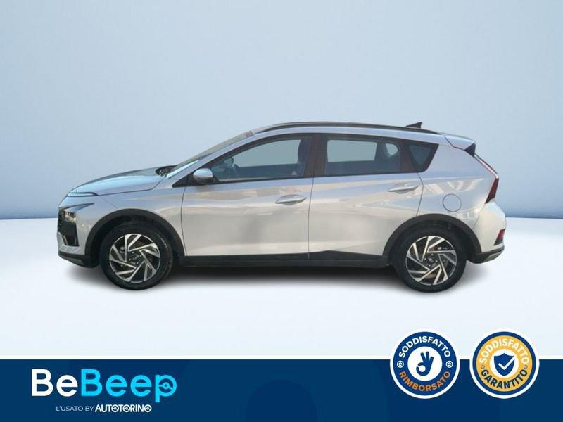 Hyundai Bayon 1.2 GPL XLINE 78CV MT