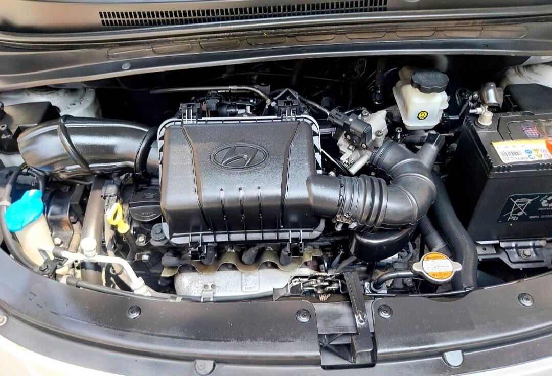 Hyundai i10 1.1