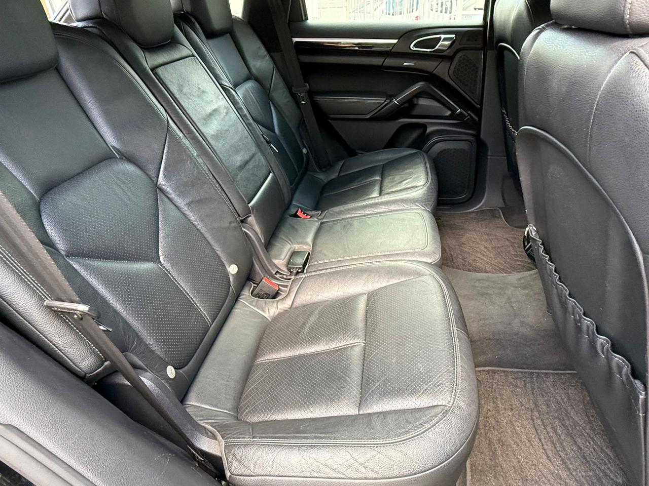 Porsche Cayenne 3.0 Diesel