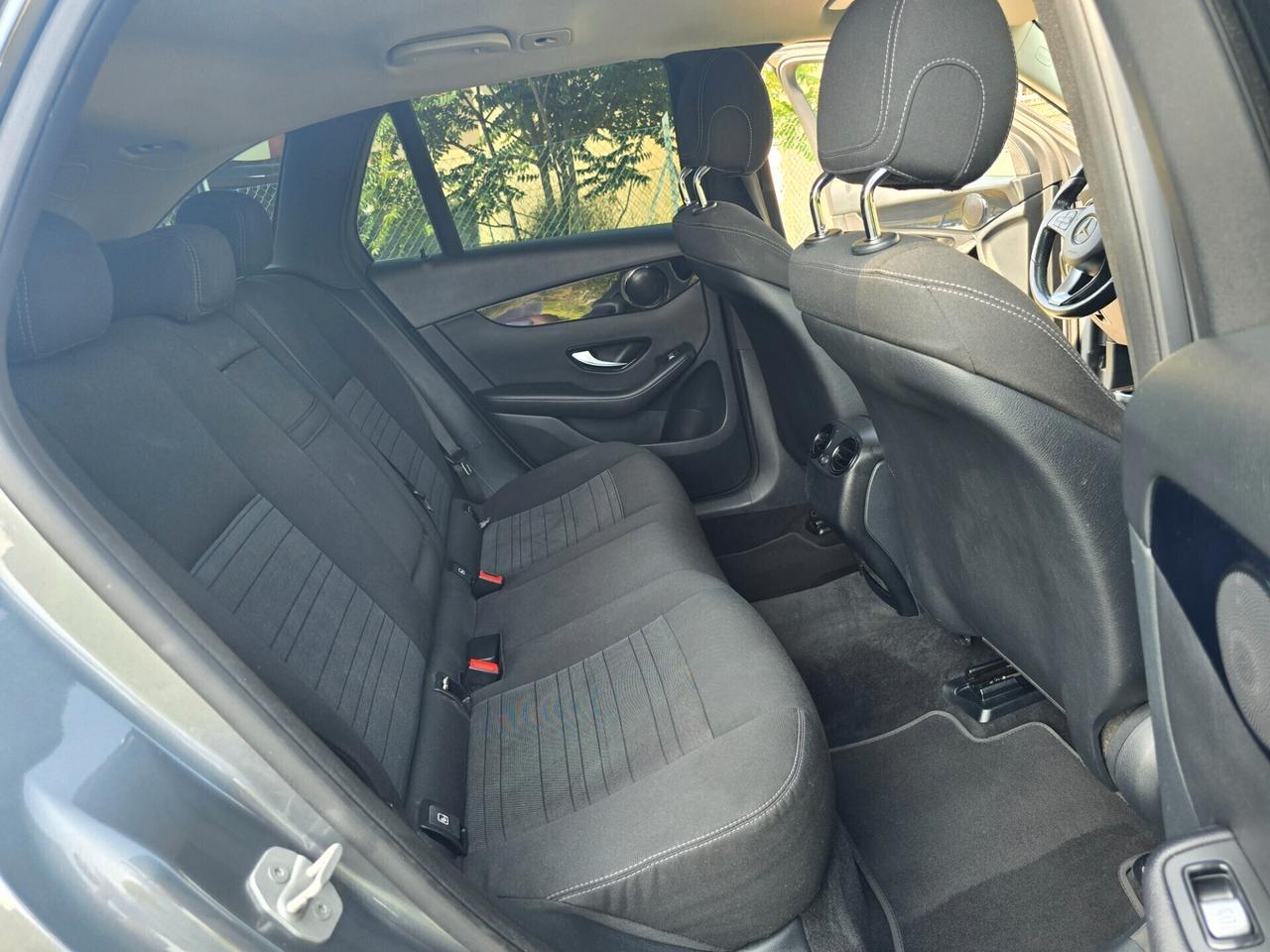 Mercedes-benz GLC 220 d 4Matic Executive GARANZIA 12 Mesi