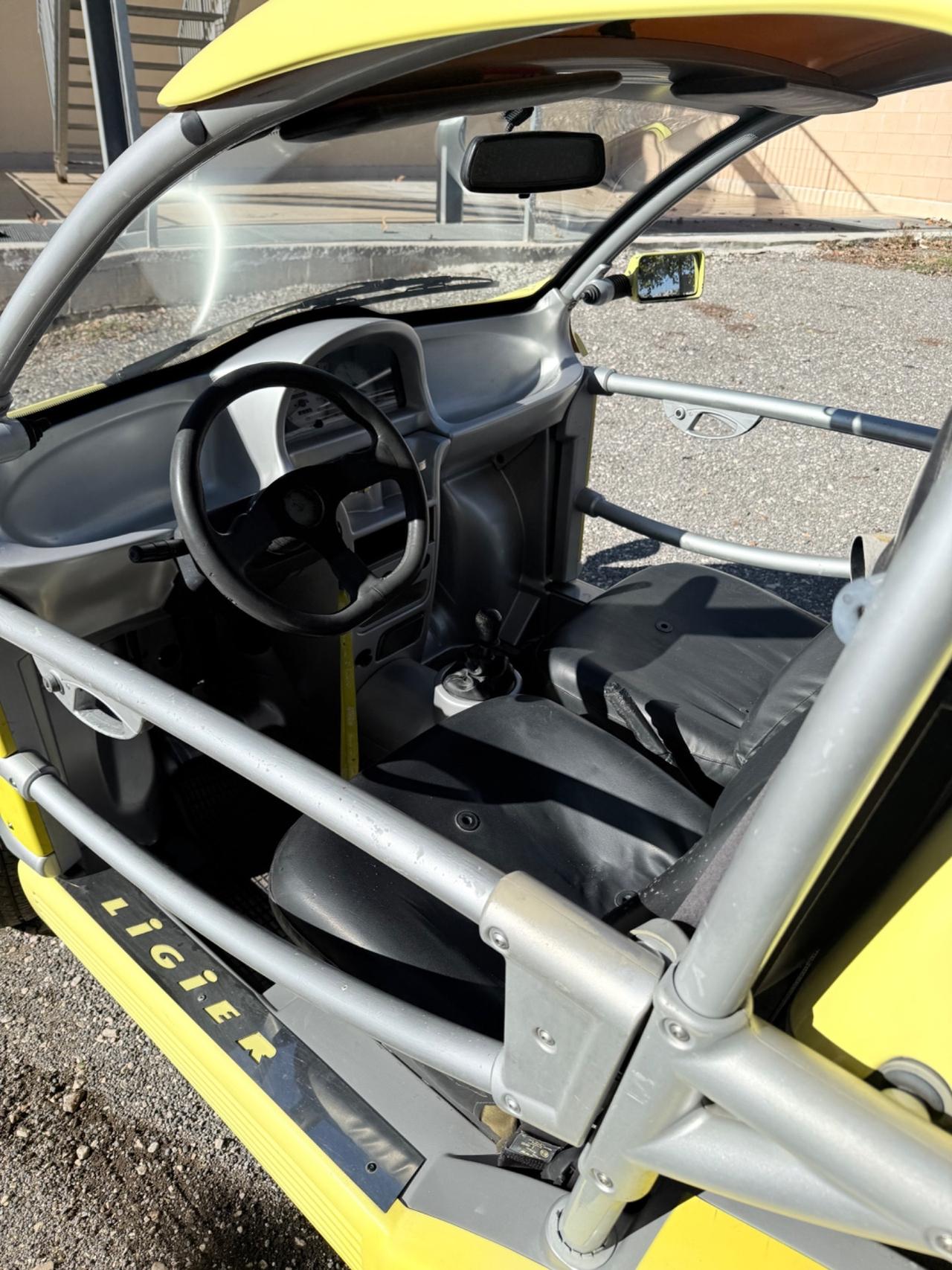 Ligier Be-Two DIESEL CABRIOLET AUTOMATICA